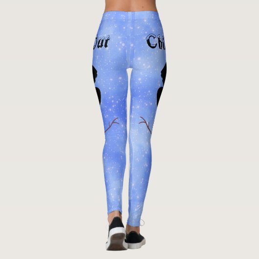 Refroidissement Leggings (Dos)