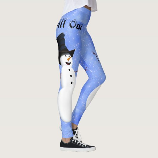 Refroidissement Leggings (Droite)