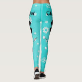 Refroidissement Leggings (Dos)