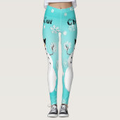Refroidissement Leggings (Devant)
