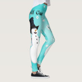 Refroidissement Leggings (Droite)