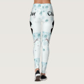 Refroidissement Leggings (Dos)