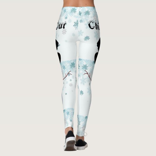 Refroidissement Leggings (Dos)
