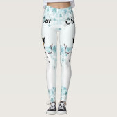 Refroidissement Leggings (Devant)