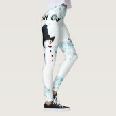 Refroidissement Leggings (Droite)