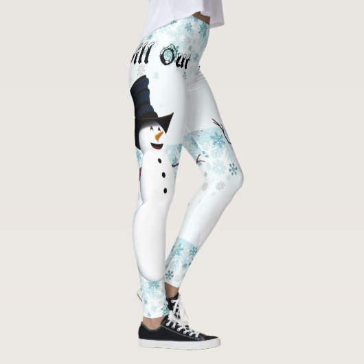 Refroidissement Leggings (Droite)