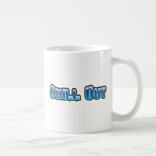 Refroidissez la tasse (Droite)