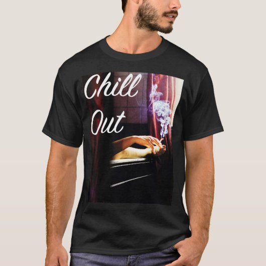Refroidissez le T-shirt (Devant)
