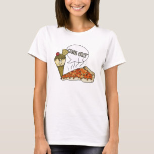 "Refroidissez" le T-shirt drôle