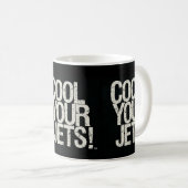 Refroidissez votre tasse de jets (Devant droit)