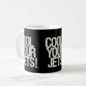 Refroidissez votre tasse de jets (Devant gauche)