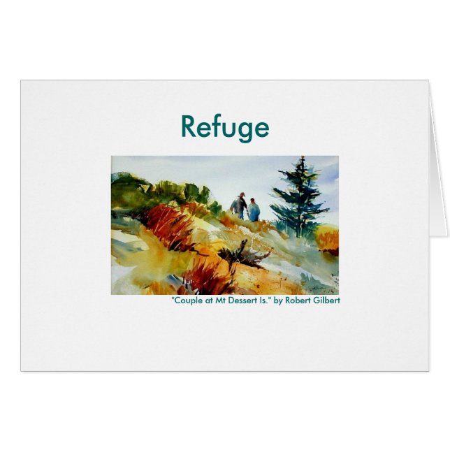 Refuge (Devant horizontal)