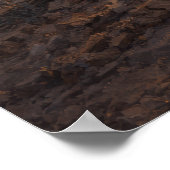 Refuge and Strength | Landscape Art | Poster (Hoek)