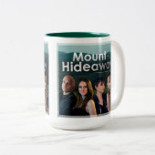 Refuge de bâti 15 onces. Tasse de café (Devant droit)