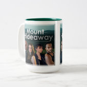 Refuge de bâti 15 onces. Tasse de café (Devant gauche)