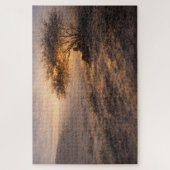 Refuge et force | Art du paysage | Puzzle (Vertical)