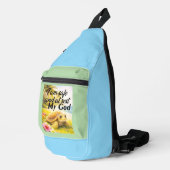 Refuge in Grace Sling Bag (Rechterhoek)