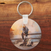 Refúgio Sleutelhanger (Voorkant)