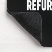 Refurbished New Knee Replacement Funny Knee Surger Muismat (Hoek)