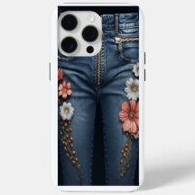 Refus brodé Floral Look