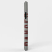 Reg. vliegtuig romp Case-Mate iPhone case (Achterkant/rechts)