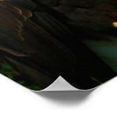 Regal American Bald Eagle Poster (Hoek)