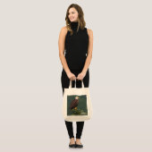 Regal Bald Eagle Tote Bag (Voorkant (model))