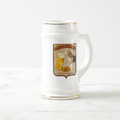 Regal Beagle Bierpul (Voorkant rechts)