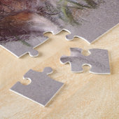 Regal Beagle puzzel (Zijkant)