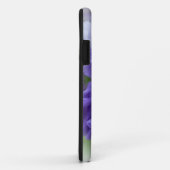 Regal Bearded Iris - Paars & wit Case-Mate iPhone Case (Achterkant/rechts)