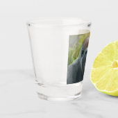 Regal Blackback Gorilla Shot Glas (Links)