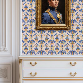 Regal Bloom Tapestry Princesscore Behang