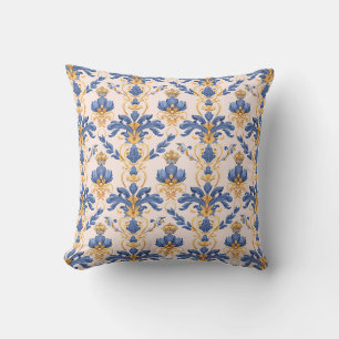 Regal Bloom Tapestry Princesscore Kussen