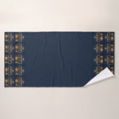 Regal Blue Crown Series (Serviette de bain)