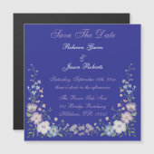 Regal Blue Elegance Tuin Bloeit (Voorkant / Achterkant)