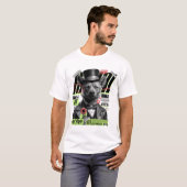 Regal Canine Elegance T-shirt (Voorkant volledig)