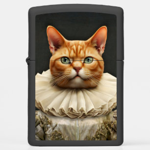 Regal Cat