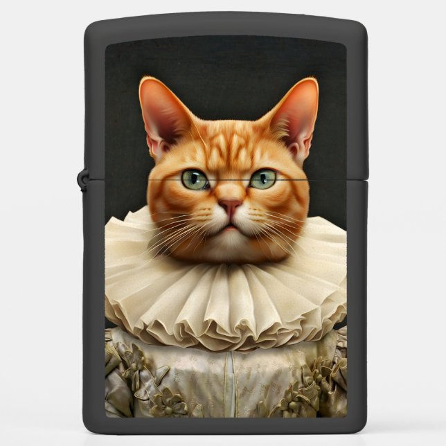 Regal Cat (Voorkant)