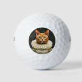 Regal Cat Golfballen (Voorkant)