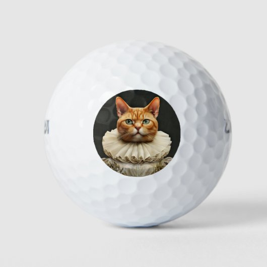 Regal Cat Golfballen (Voorkant)