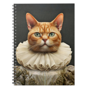 Regal Cat Notitieboek