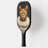 Regal Cat Pickleball Paddle (Links)