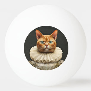 Regal Cat Pingpongballen