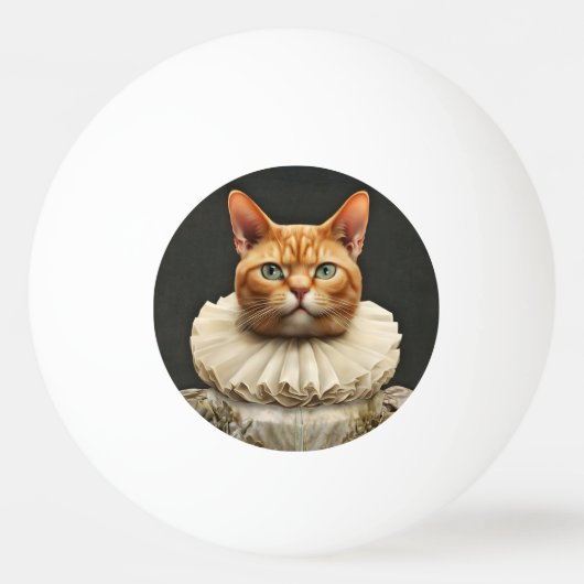 Regal Cat Pingpongballen (Voorkant)