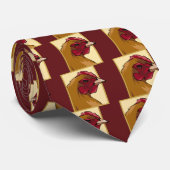 Regal Chicken Stropdas (Opgerold)