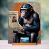 Regal Chimp sur le Trône - Unique Blend (Neutre)