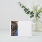 Regal Dave Chubby Visitekaartje (Staand voorkant)