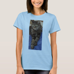 Regal Dave Fagged T-shirt Burnout pour femmes