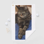 Regal Dave Golf Towel Golfhanddoek (Insitu)