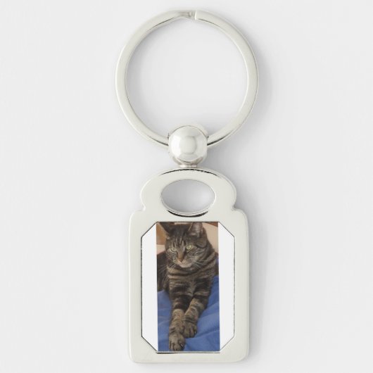 Regal Dave Metal Sleutelhanger (Voorkant)